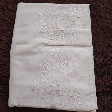 Yeni rəng - Ağ Süfrə, Ünvandan götürmə — 80 ₼ · Baku · Mətbəx tekstili Yeni rəng - Ağ Süfrə, Ünvandan götürmə — Baku