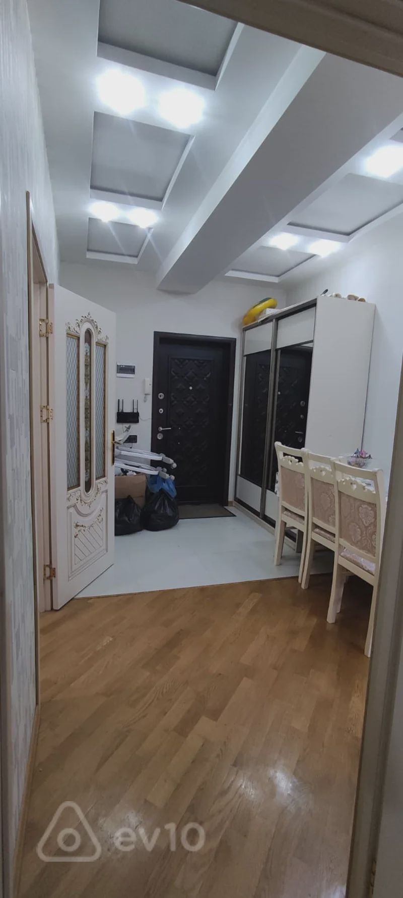 For rent: 3-room apartment (new building), 70 m² — Mənzil, Bakı (6)