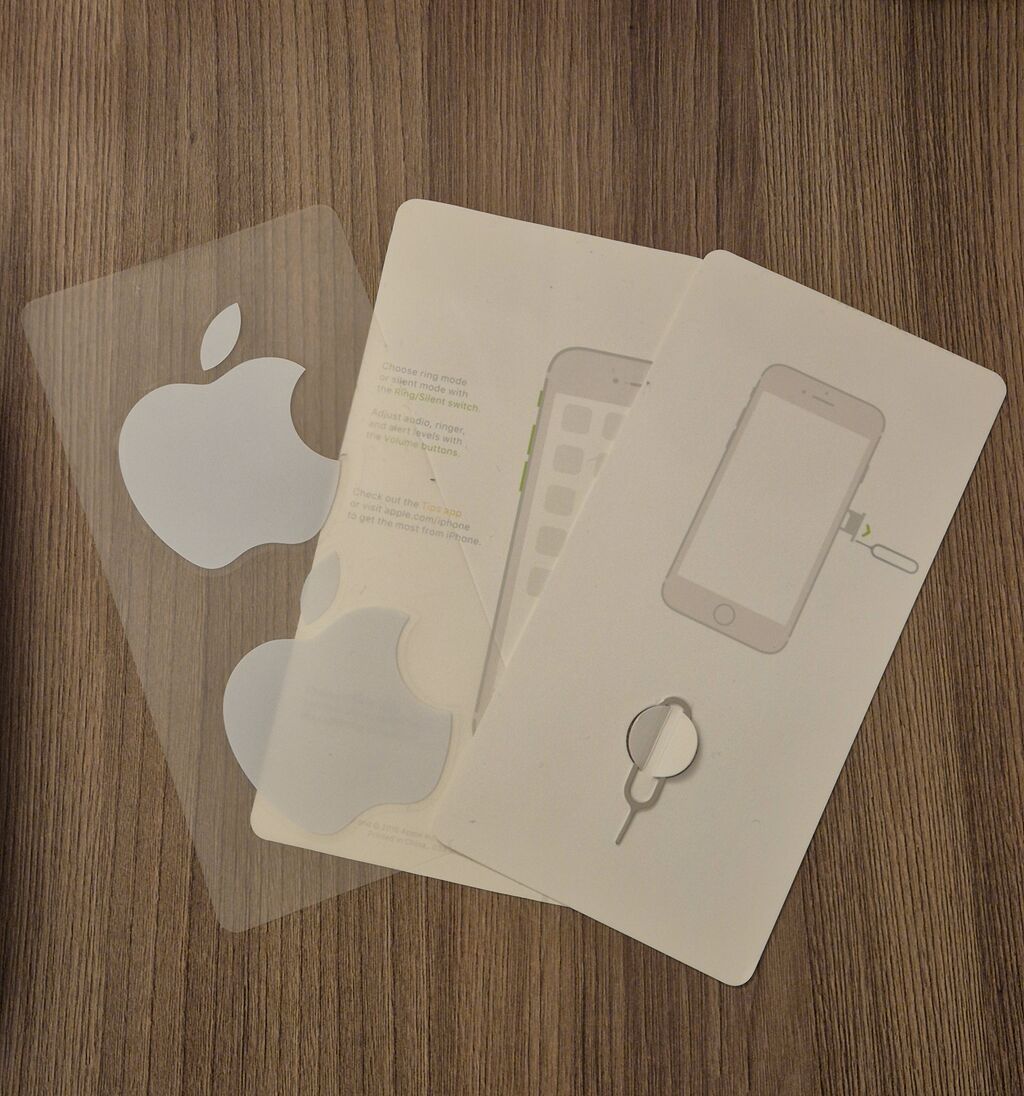 IPhone 7, 128 GB, Matte Gold, Barmaq izi, Sənədlərlə — Apple iPhone, Bakı (9)