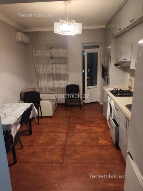 Kirayə 2 otaqlı Bina evi menzil (Yeni tikili), 45 m², Masazır — Absheron