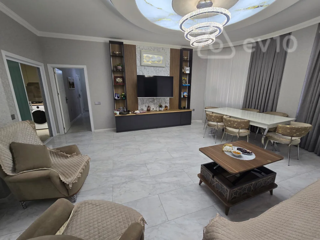 3 otaqlı mənzil, 80 m², Aaaf park, Xırdalan — Хырдалан