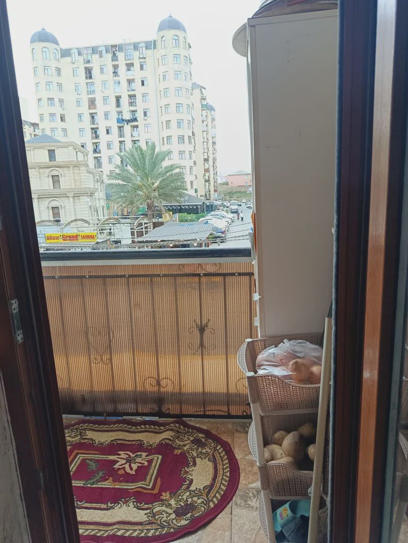 For sale: 2-room apartment (new building), 53 m² — Mənzil, Xırdalan (5)
