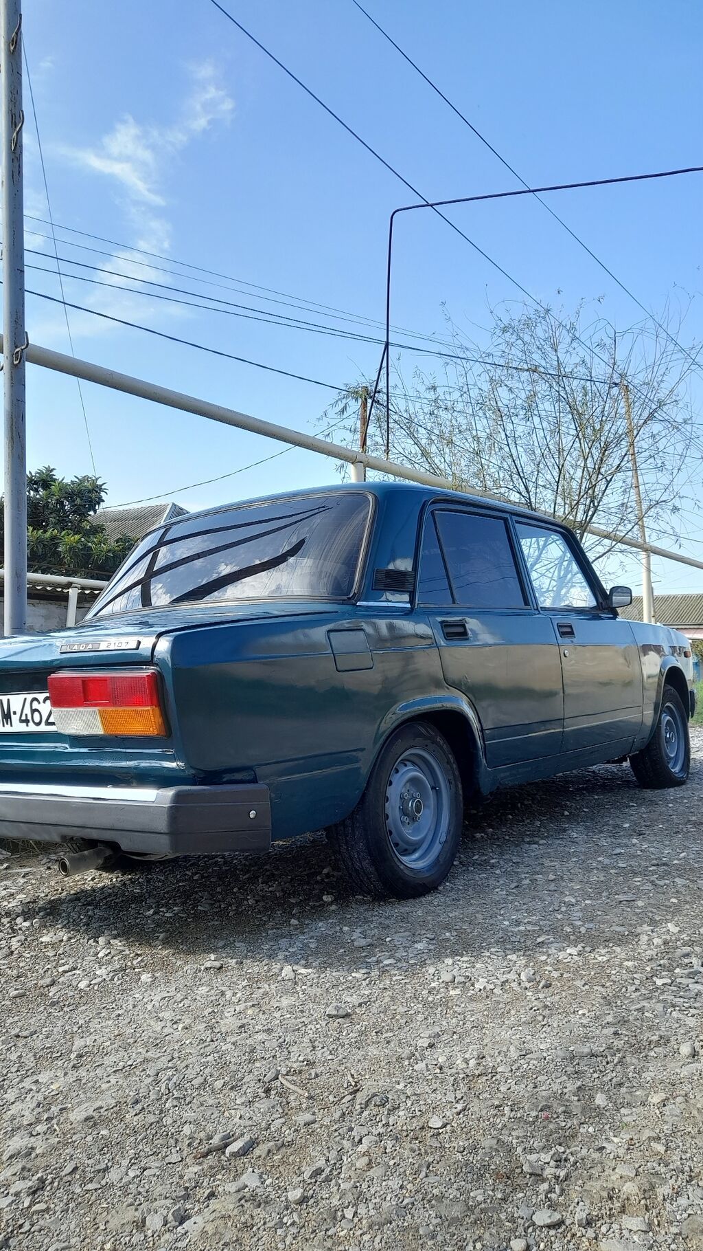 VAZ (Lada) 77-CM-462 — Avtomobillər, Bakı (3)