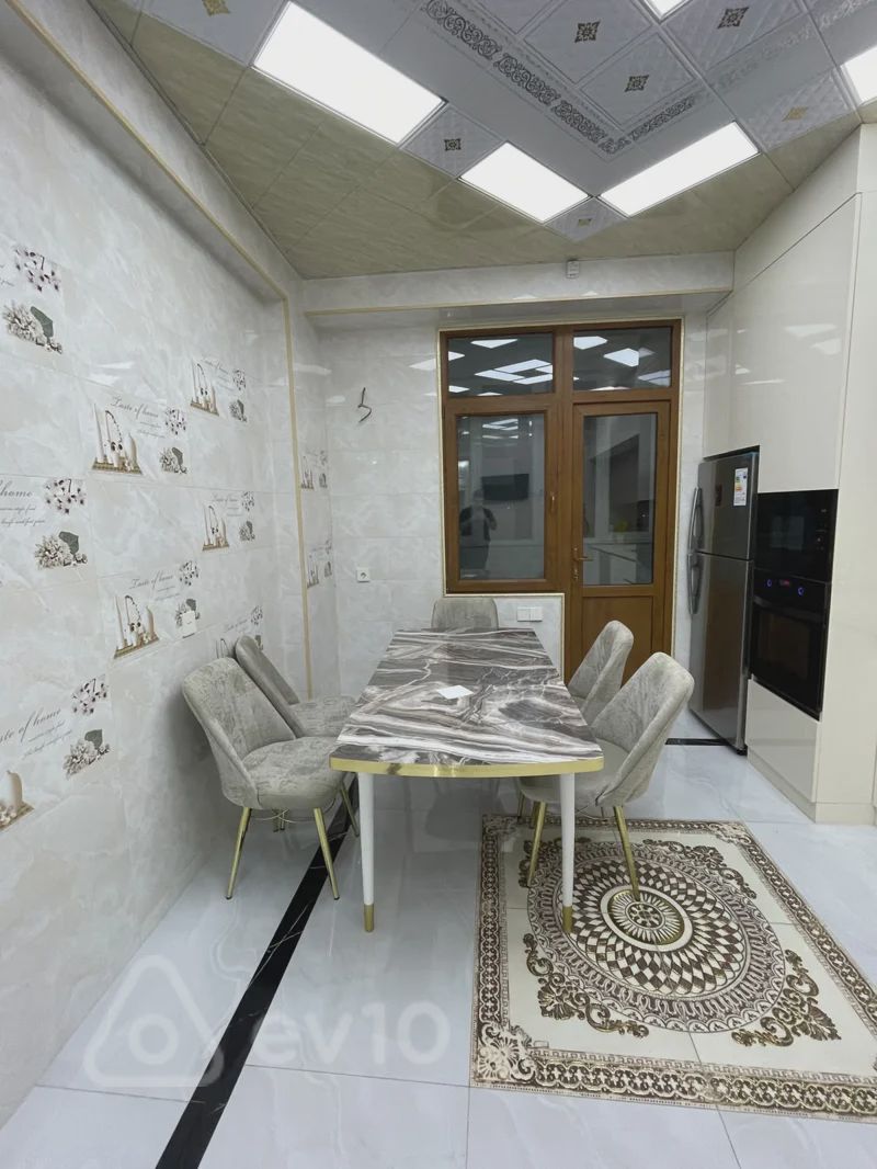 For rent: 3-room apartment (new building), 150 m² — Mənzil, Bakı (12)