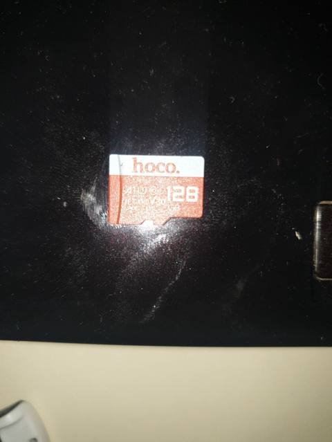 Hoco microSD yaddaş kartı – 128 GB Telefon Kompüter VideoKamera — Baku