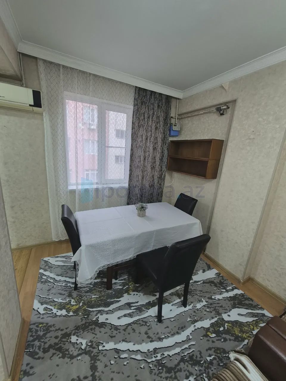 Продаётся 2-комн. квартира (новостройка), 38 м² — Mənzil, Masazır (3)