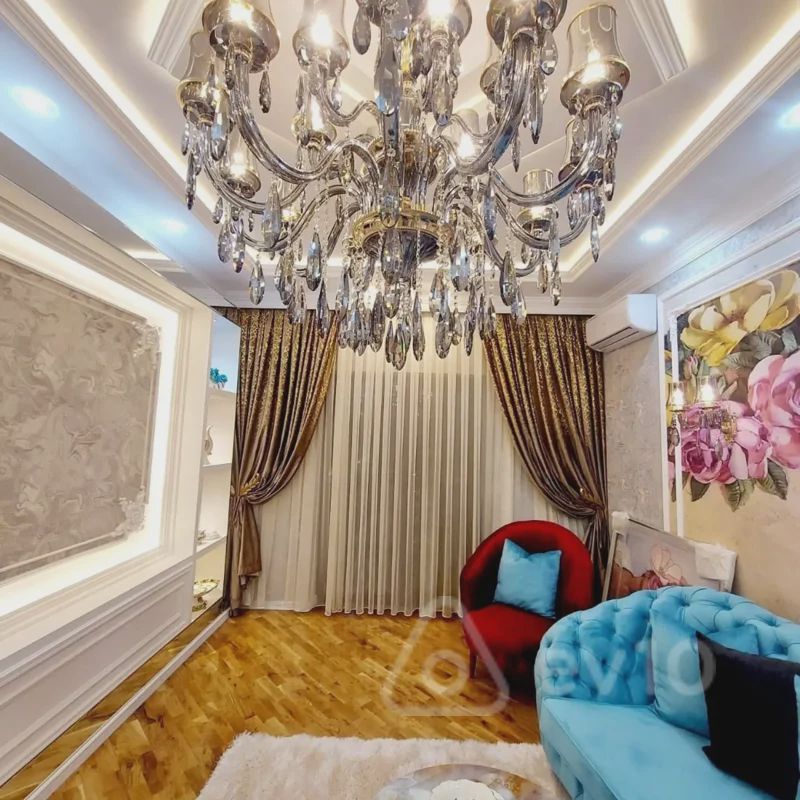 For rent: 2-room apartment (new building), 70 m² — Mənzil, Bakı (3)