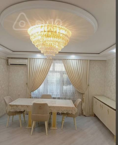 3 otaqlı mənzil, 90 m², Oskar əfəndiyev küçəsi — Bakı