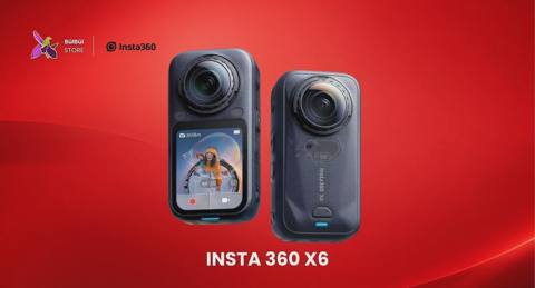 360 dərəcə kamera Insta360 X6 — Баку