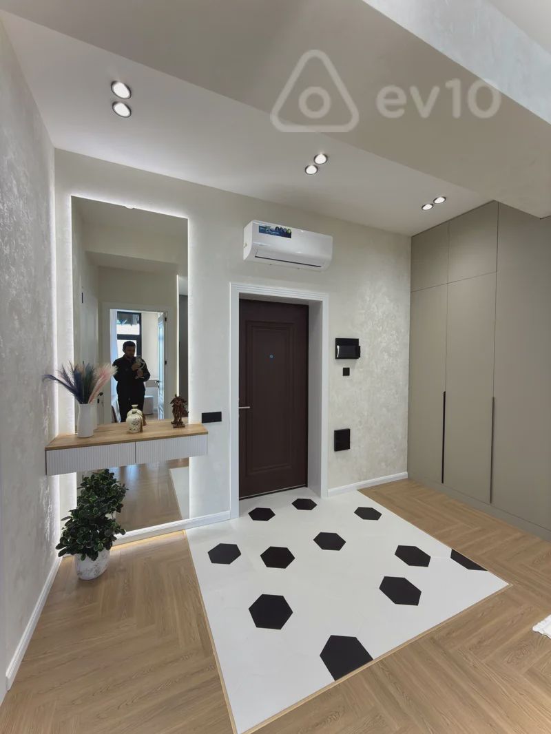 For rent: 2-room apartment (new building), 52 m² — Mənzil, Bakı (8)
