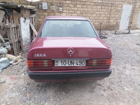 Mercedes-Benz 190 (W201): 2 l 1993 il Sedan — 4 900 ₼ · 1993 · 376 846 km · Sumgayit · Avtomobillər Mercedes-Benz 190 (W201): 2 l 1993 il Sedan — Sumgayit