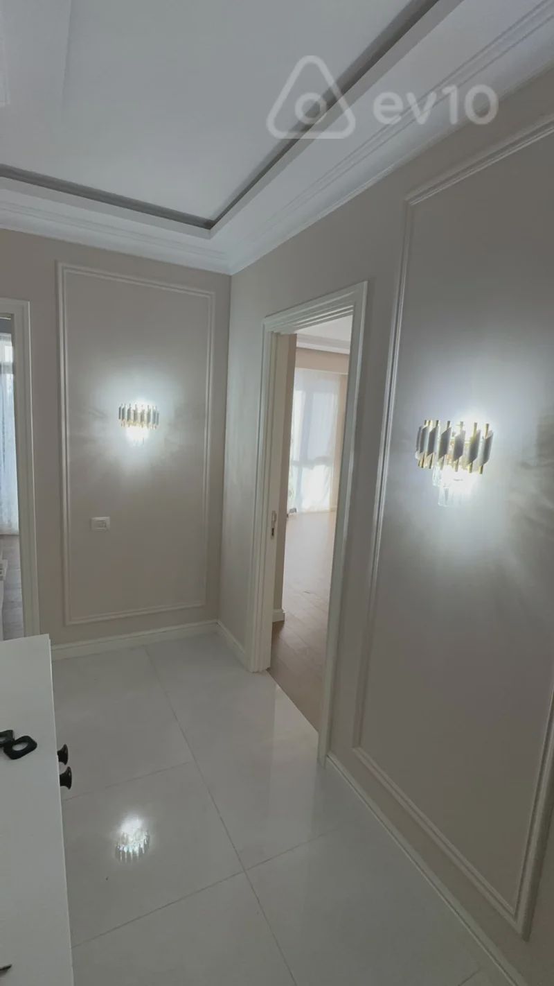 For rent: 3-room apartment (new building), 85 m² — Mənzil, Bakı (10)