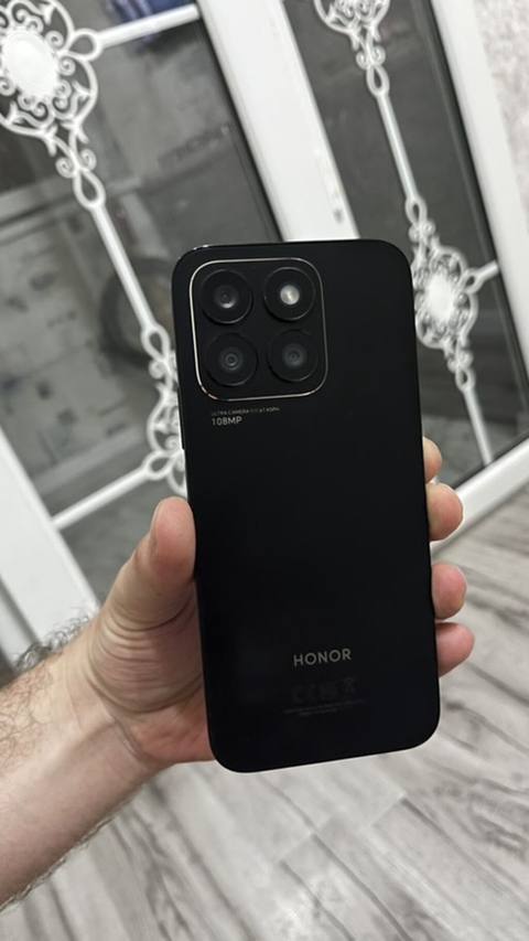 Honor X8b, 256 GB, rəng - Qara, İki sim kartlı — Масазыр
