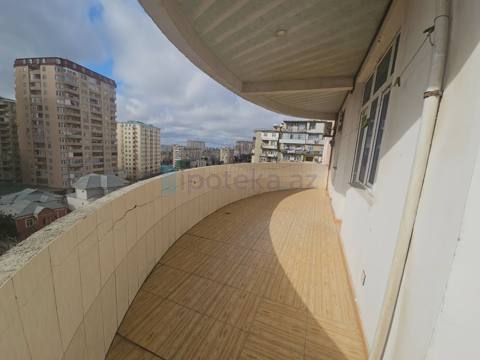 3 Otaq, Yeni tikili, Xətai r., NZS q., 150.00 m² — 800 ₼ · 3 комн. · 150 м² · 5/12 этаж · Масазыр · Mənzil 3 Otaq, Yeni tikili, Xətai r., NZS q., 150.00 m² — Масазыр
