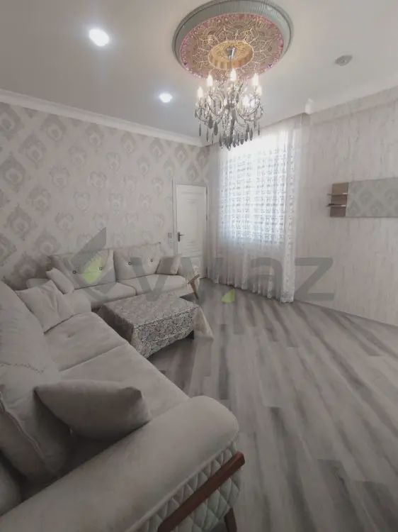 For sale: 3-room apartment (new building), 80 m² — Mənzil, Xırdalan (4)