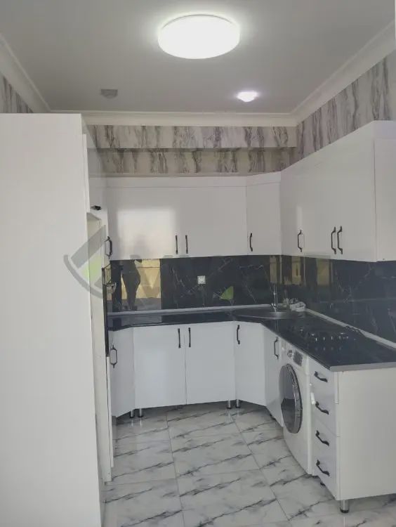 For sale: 3-room apartment (new building), 80 m² — Mənzil, Xırdalan (10)