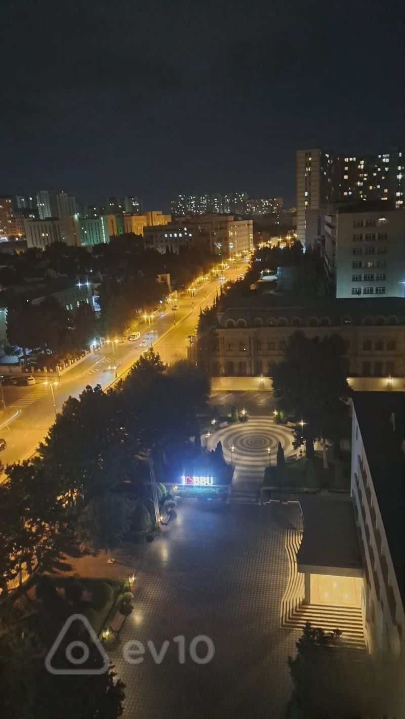 For sale: 3-room apartment (new building), 125 m² — Mənzil, Bakı (2)
