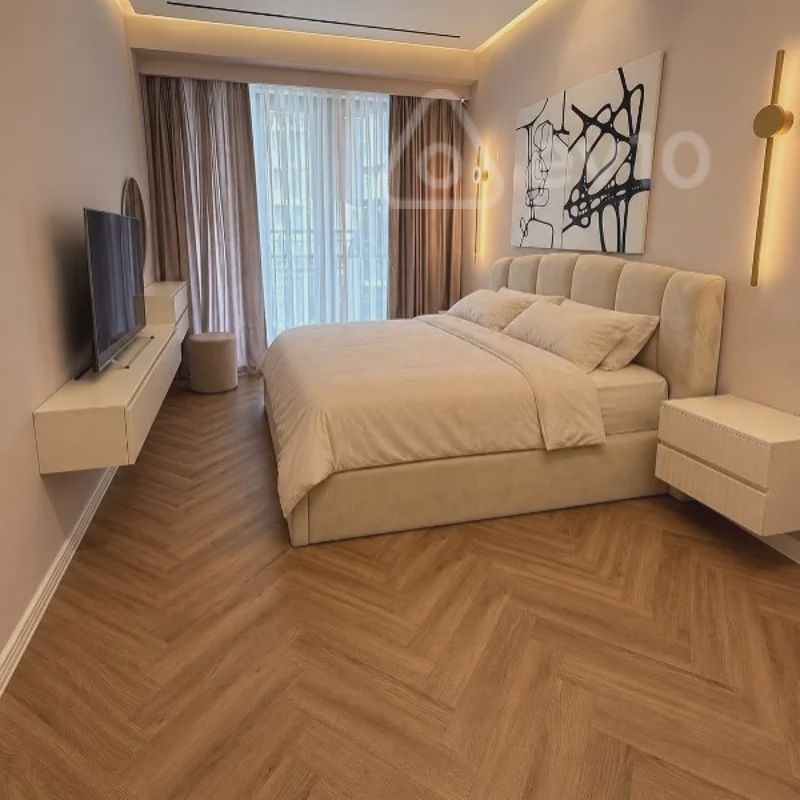 Kiralık 2 odalı daire (yeni bina), 74 m² — Mənzil, Bakı (5)