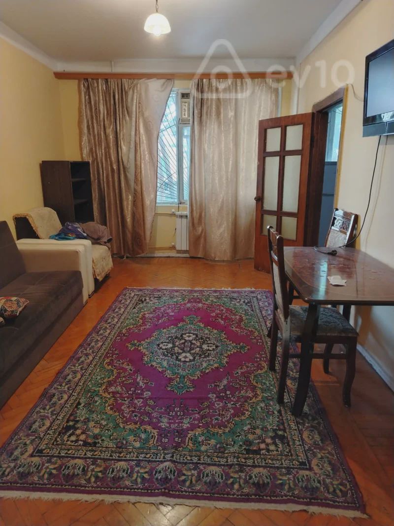 For rent: 2-room apartment (old building), 45 m² — Mənzil, Bakı (3)