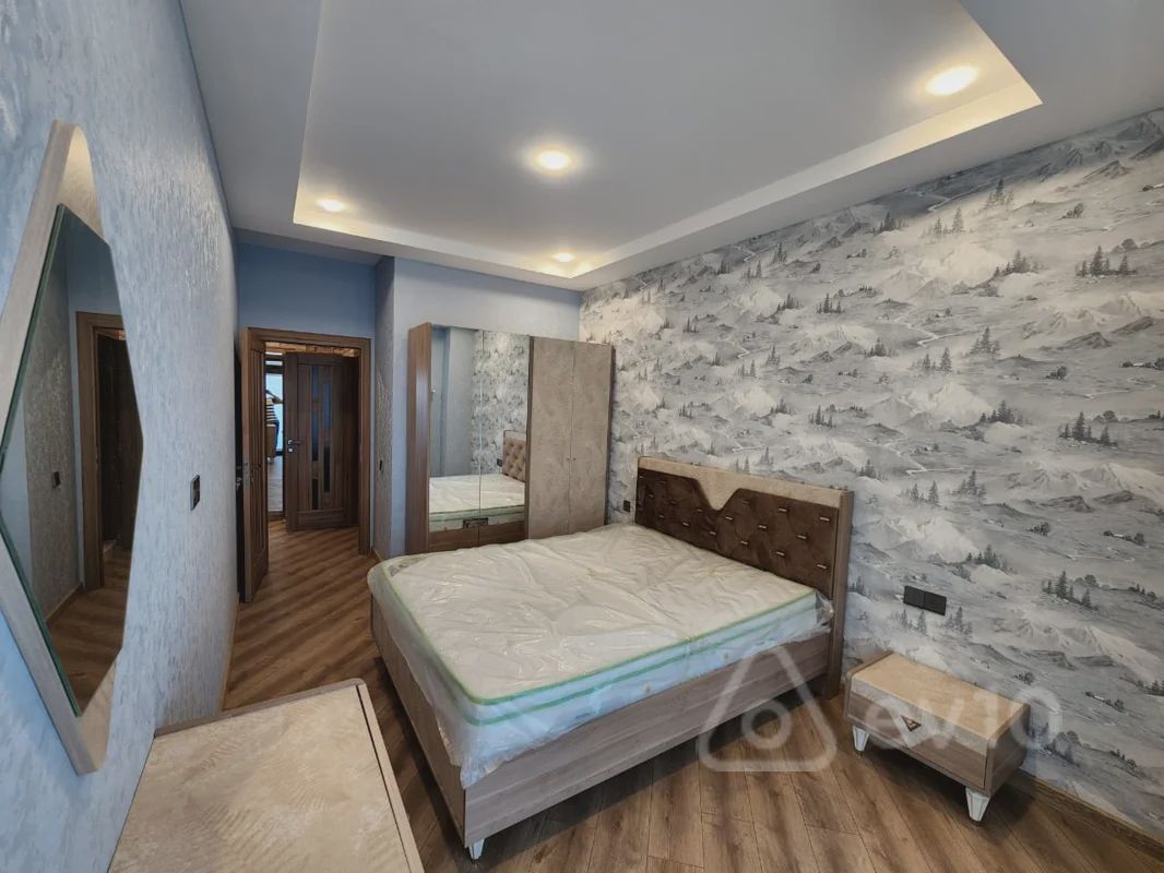 For sale: 2-room apartment (new building), 65 m² — Mənzil, Bakı (8)
