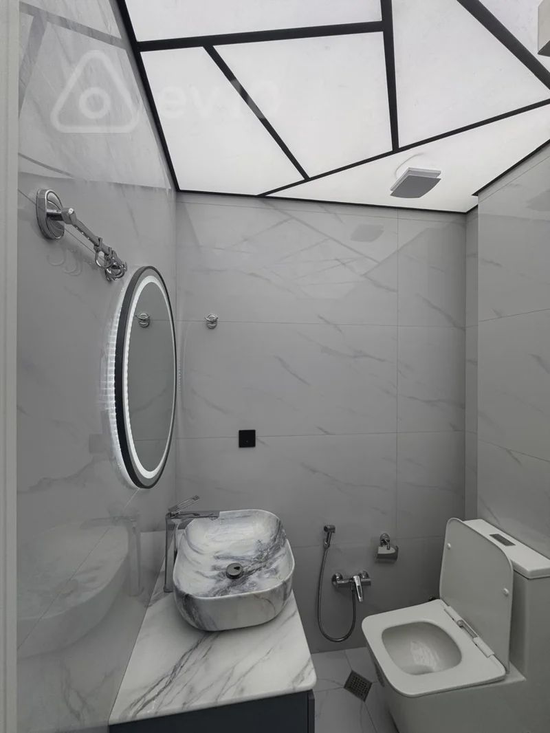 Satılık 2 odalı daire (yeni bina), 66 m² — Mənzil, Bakı (11)