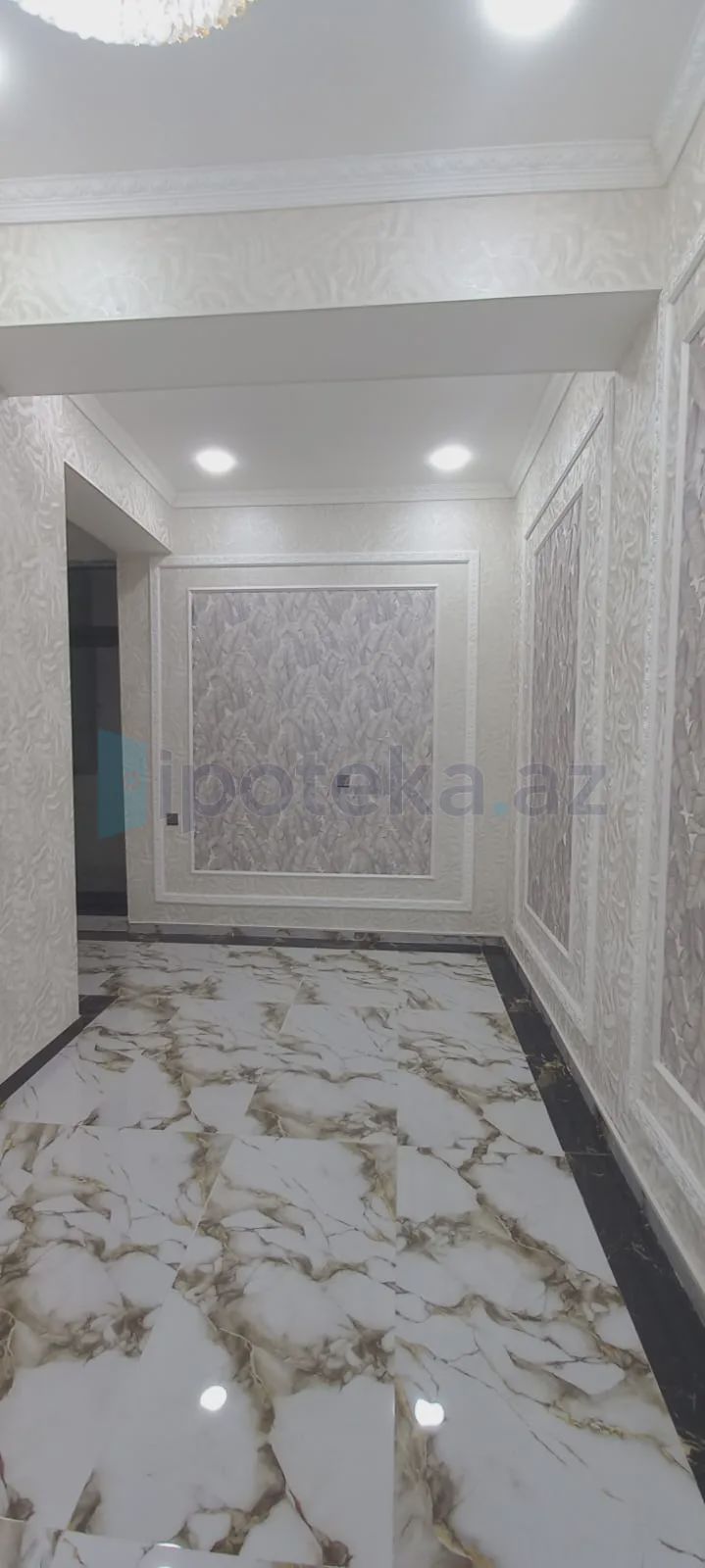 For sale: 2-room apartment (new building), 47 m² — Mənzil, Xırdalan (9)