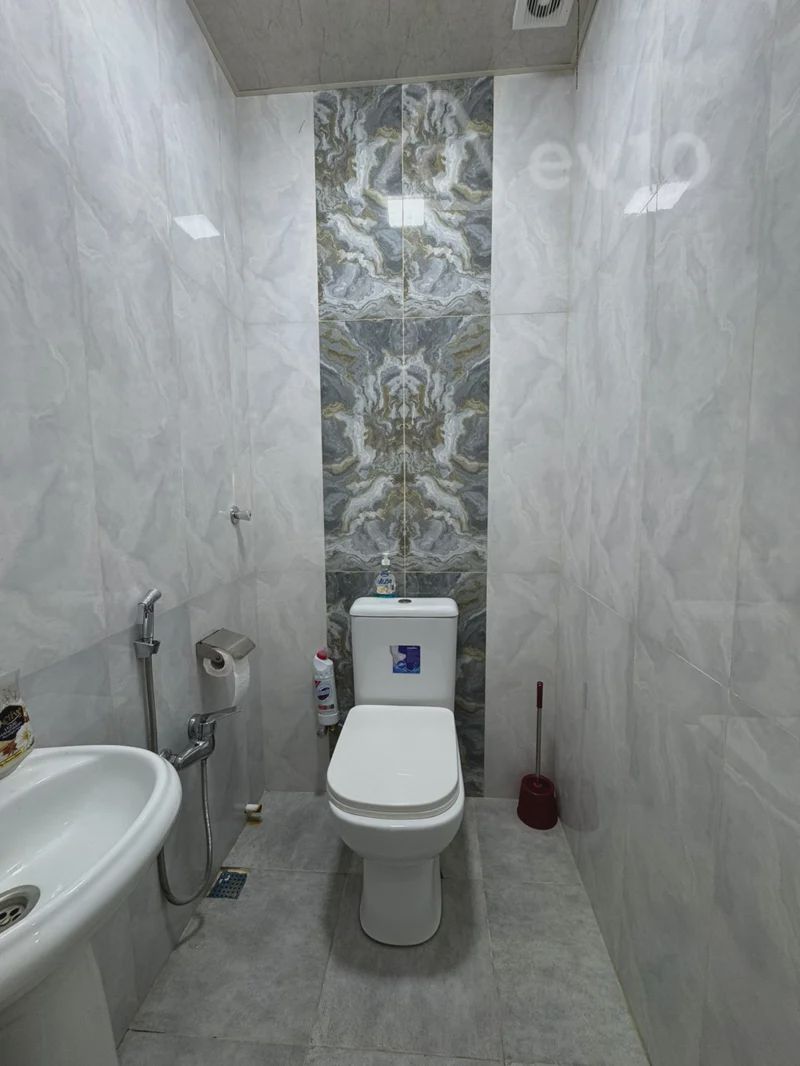 For rent: 2-room apartment (new building), 60 m² — Mənzil, Bakı (10)