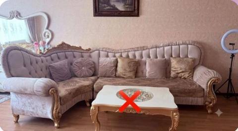 Klassik künc divan Satılır 300 azn Ünvan 9cu mkr(SemaG) — Jeyranbatan