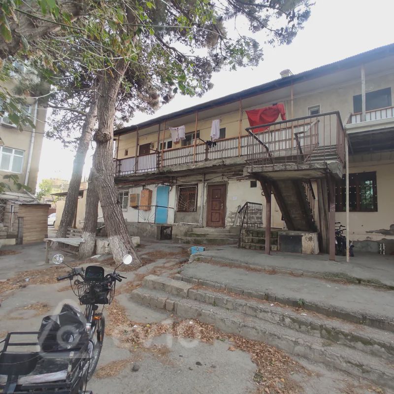 For sale: 2-room apartment (old building), 55 m² — Mənzil, Bakı (4)