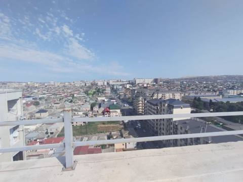 3 otaqlı mənzil Yeni tikili Satılır, Xırdalan — Cümşüd