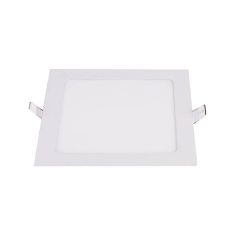 Sparkled LED spot kvadrat 12W ww — Жарыктандыруу