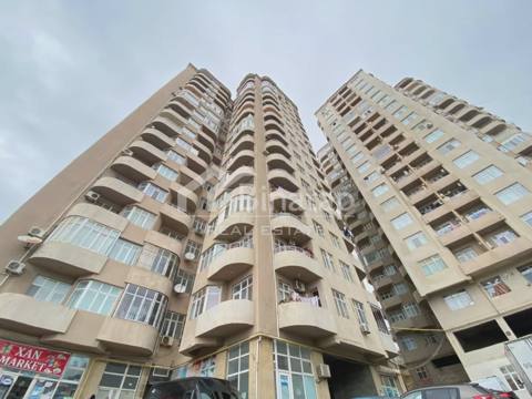 Satılır 3 otaqlı yeni tikili 79 m², Həzi Aslanov metrosu, Xətai rayonu — 177 000 ₼ · 3 xonali · 79 m² · Баку, Xətai · Daşınmaz əmlak Satılır 3 otaqlı yeni tikili 79 m², Həzi Aslanov metrosu, Xətai rayonu — Баку