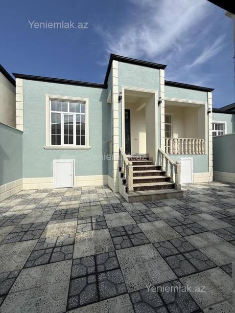 Satılır 3 otaqlı Həyət evi / Villa, 100 m², Məhəmmədli — 93 000 ₼ · Абшерон · Ev, villa Satılır 3 otaqlı Həyət evi / Villa, 100 m², Məhəmmədli — Абшерон
