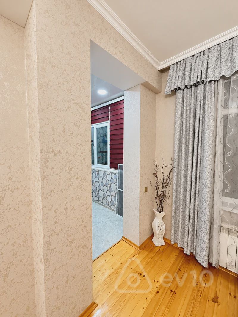 For sale: 2-room apartment (new building), 55 m² — Mənzil, Bakı (5)