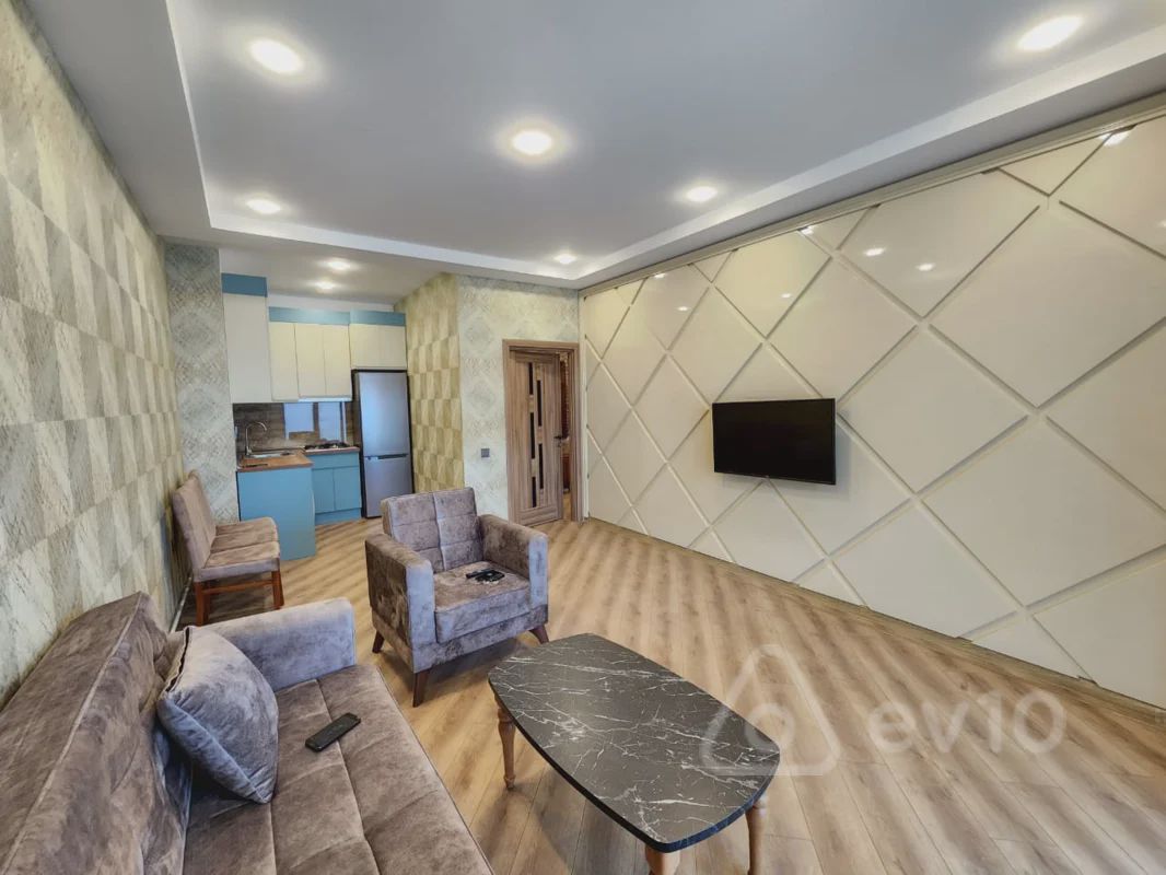 For sale: 2-room apartment (new building), 65 m² — Mənzil, Bakı (2)