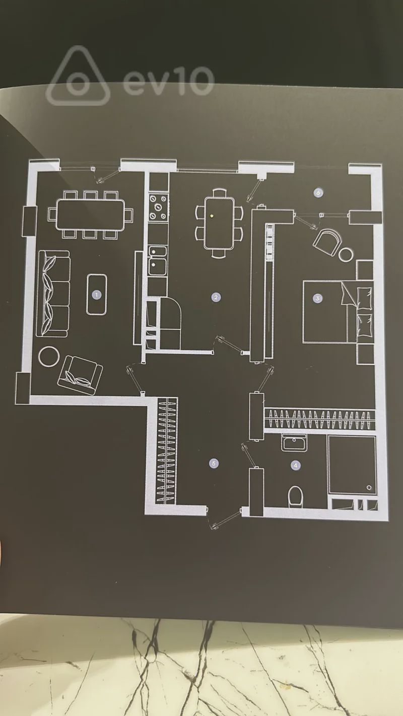 იყიდება 2-ოთახიანი apartment (new building), 86 მ² — Mənzil, Bakı (3)
