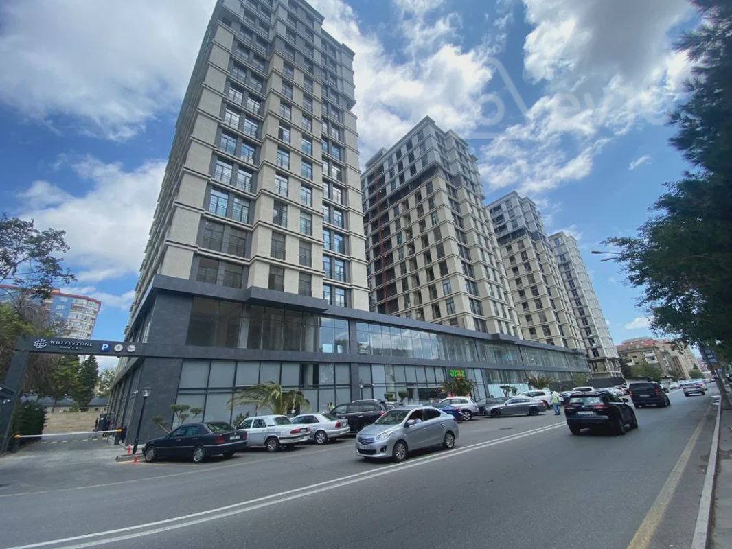 იყიდება 2-ოთახიანი apartment (new building), 86 მ² — Mənzil, Bakı (2)