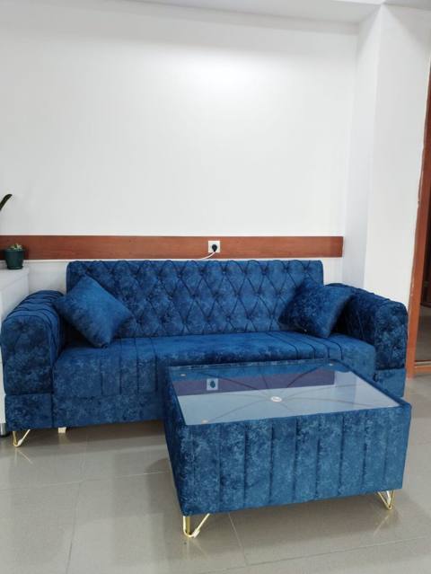 M450man dünən alınıb rəngi uyğun olmadığı üçün satılır 350man sumqayit — 450 ₼ · Saray · Yumşaq mobilya dəstləri M450man dünən alınıb rəngi uyğun olmadığı üçün satılır 350man sumqayit — Saray