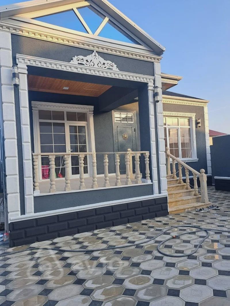 For sale: 3-room house / Cottage / Villa, 90 m² — Ev, villa, Bakı (8)