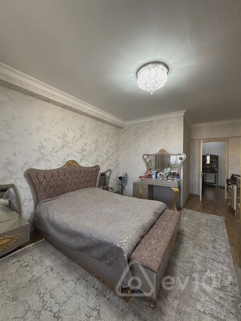 For rent: 3-room apartment (new building), 110 m² — Mənzil, Bakı (5)