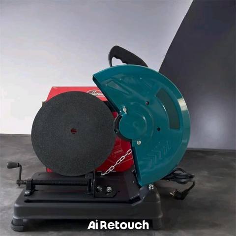 Metalkəsən dəzgah (abraziv diskli chop saw) - Güclü elektrik — Baku