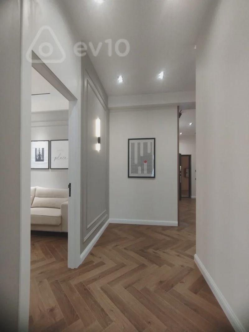 For sale: 3-room apartment (new building), 108 m² — Mənzil, Bakı (12)