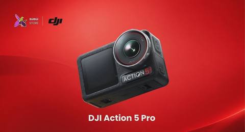 Ekşn kamera DJI Action 5 Pro Adventure Combo — Баку