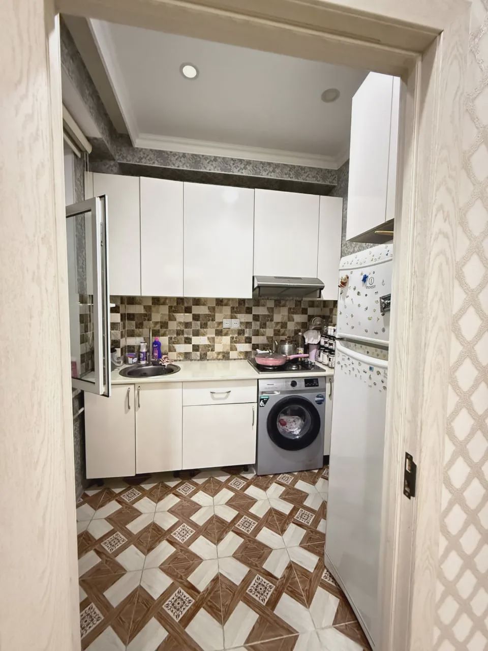 For sale: 3-room apartment, 63 m² — Mənzil, Bakı (8)
