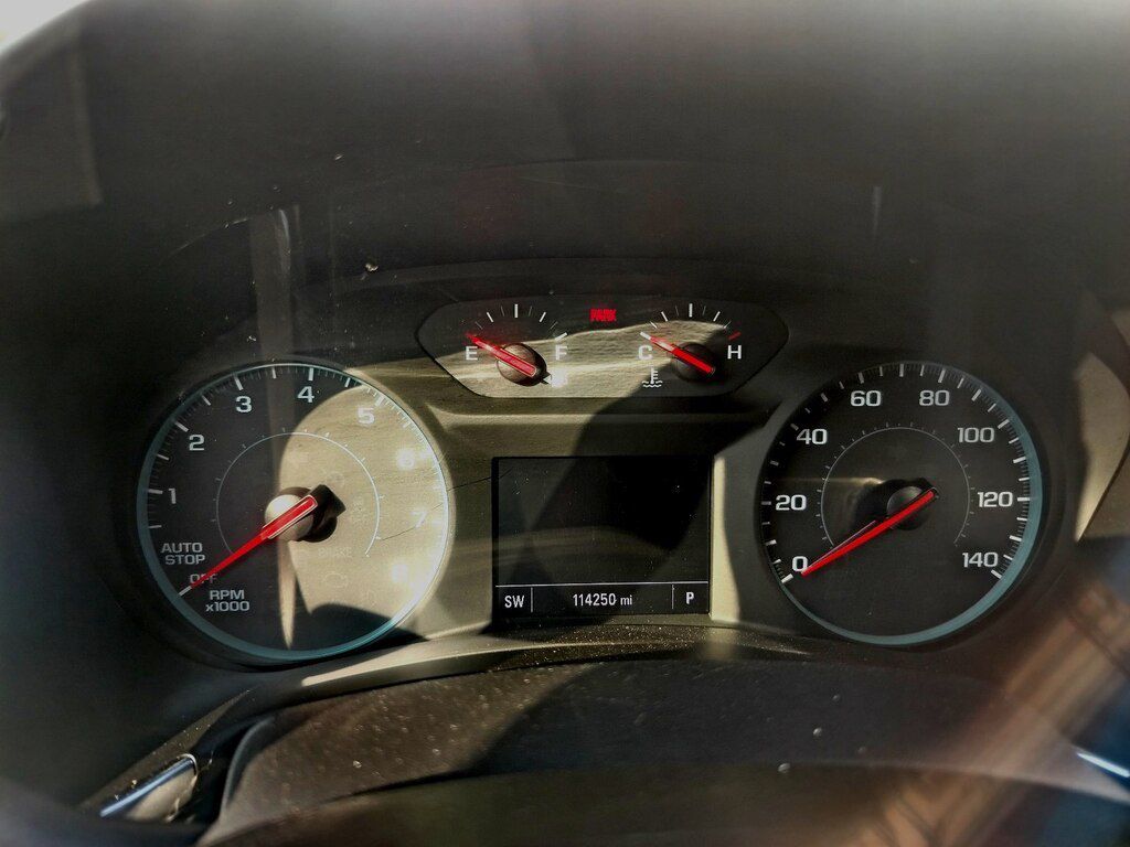 Chevrolet Equinox, 1.5 L, 2018, 183 465 km 88-DO-953 — Avtomobillər, Bakı (10)