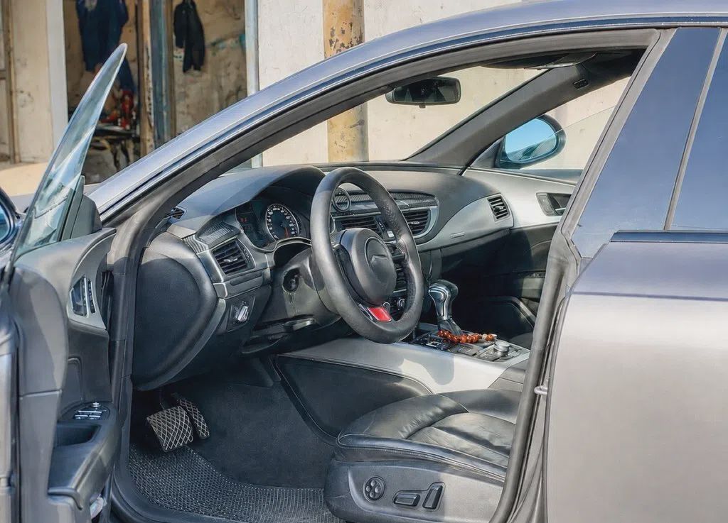 Audi A7, 2011 il, 197000 km, 2.8 L — Avtomobillər, Bakı (5)