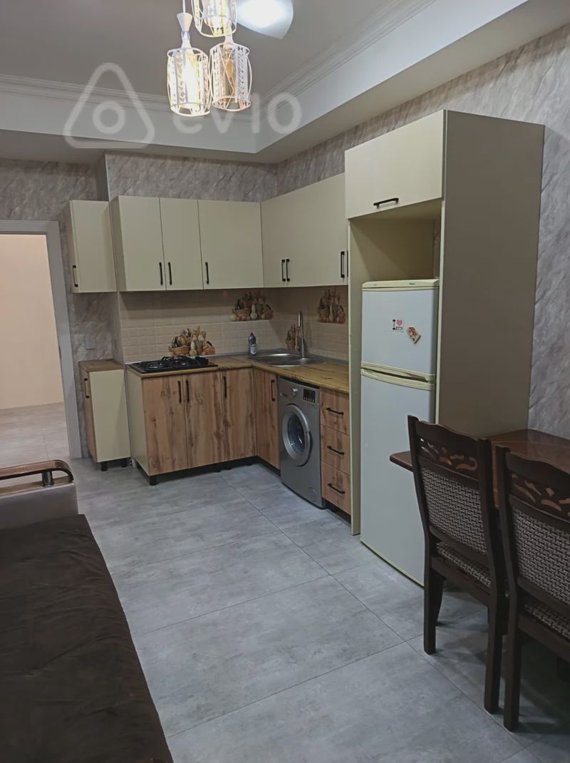 For rent: 3-room apartment (new building), 90 m² — Mənzil, Xırdalan (5)