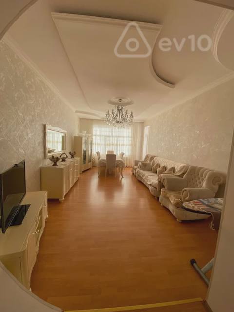 3 otaqlı mənzil, 112.8 m², Bakı, Bakı, Gəncə pr., 26. Dövlət Sərhəd Xidməti akademiyasının yanında — 285 000 ₼ · Baku · Mənzil 3 otaqlı mənzil, 112.8 m², Bakı, Bakı, Gəncə pr., 26. Dövlət Sərhəd Xidməti akademiyasının yanında — Baku