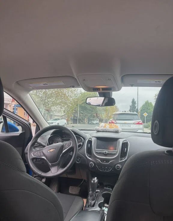 Chevrolet Cruze, 2016 il, 289718 km, 1.4 L 88-DL-651 — Avtomobillər, Gəncə (5)