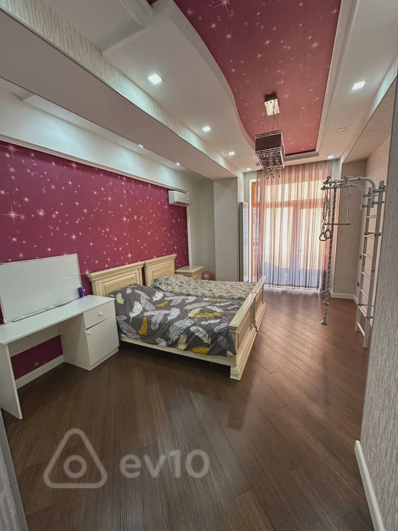 For rent: 4-room apartment (new building), 175 m² — Mənzil, Bakı (10)